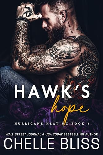 Hawk's Hope book cover