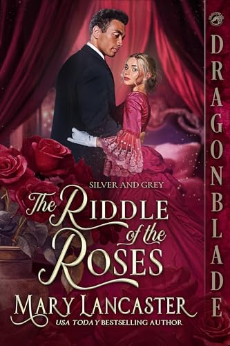 The Riddle of the Roses book cover