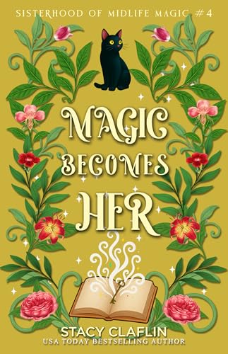 Magic Becomes Her book cover