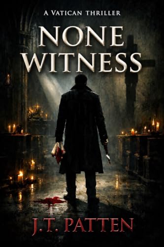 None Witness book cover