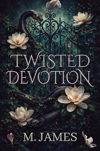 Twisted Devotion book cover