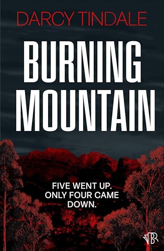Burning Mountain book cover