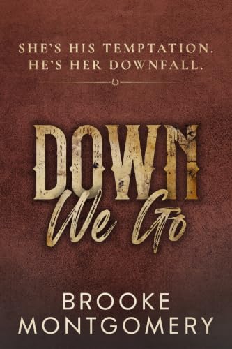 Down We Go book cover