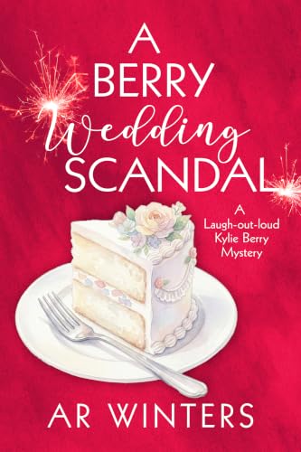 A Berry Wedding Scandal book cover
