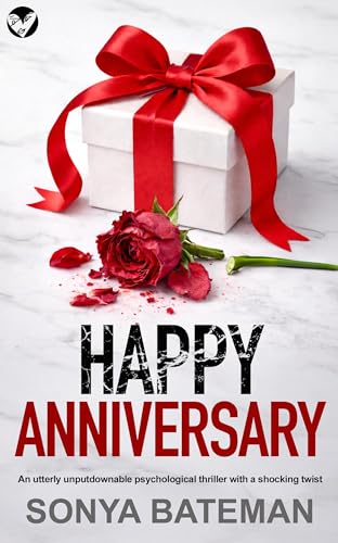 Happy Anniversary book cover