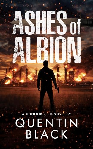 Ashes of Albion book cover