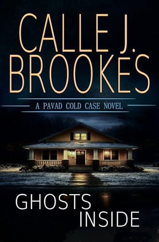 Ghosts Inside book cover