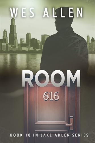 Room 616 book cover