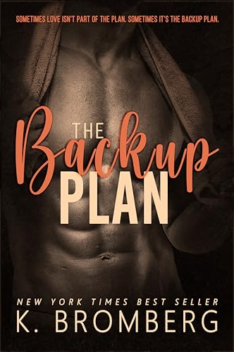 The Backup Plan book cover
