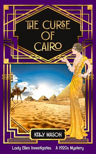 The Curse of Cairo book cover