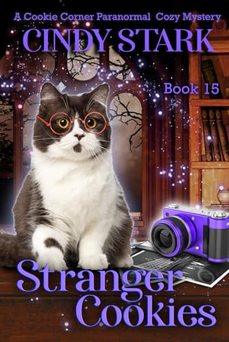 Stranger Cookies book cover