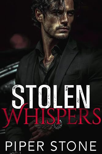 Stolen Whispers book cover