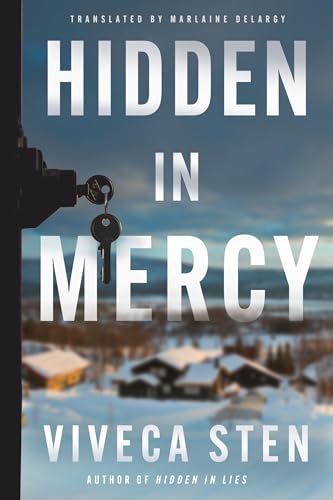 Hidden in Mercy book cover