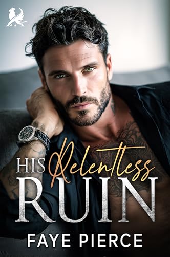 His Relentless Ruin book cover