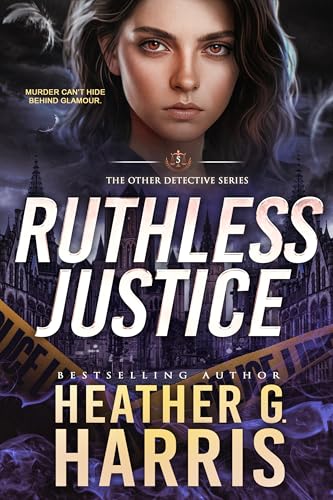 Reckless Justice book cover