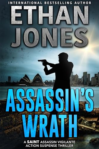 Assassin's Wrath book cover