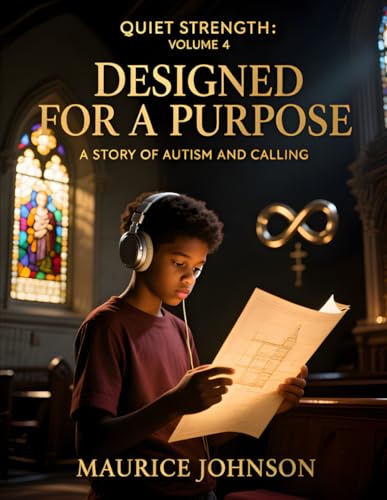 Quiet Strength Volume 4: Designed for a Purpose