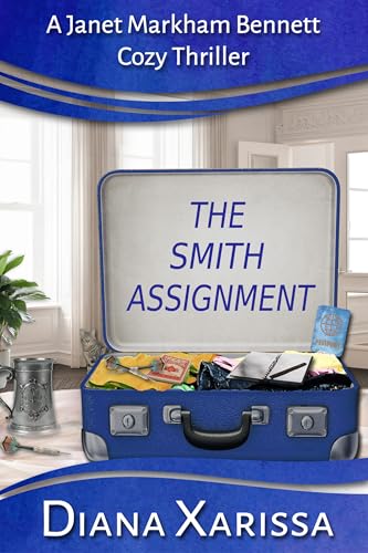 The Smith Assignment book cover