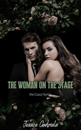 The Woman on the Stage book cover