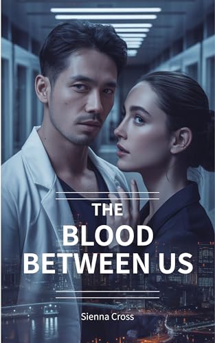 The Blood Between Us book cover