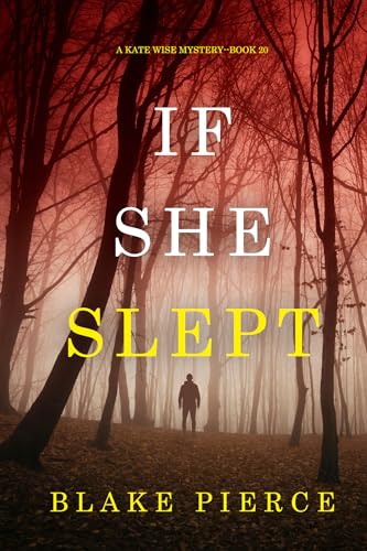 If She Slept book cover
