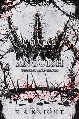 Court of Anguish book cover