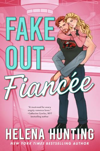 Fake-Out Fiancée book cover