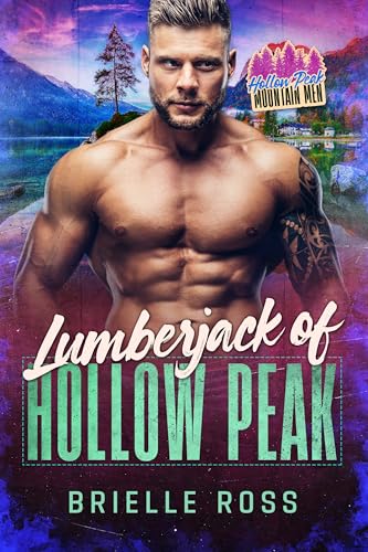 Lumberjack of Hollow Peak book cover