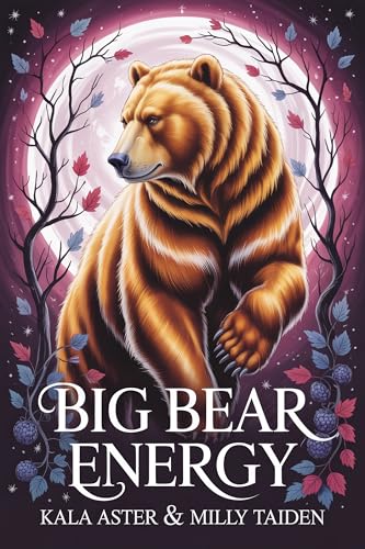 Big Bear Energy book cover