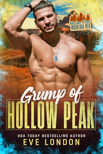 Grump of Hollow Peak book cover