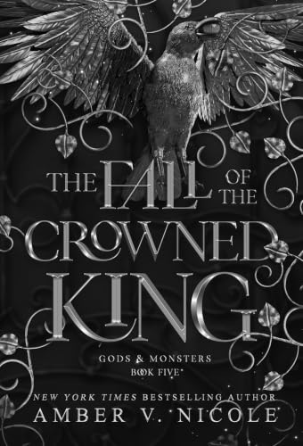 The Fall of the Crowned King book cover