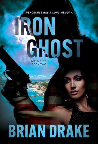 Iron Ghost book cover