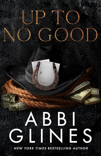 Up To No Good book cover