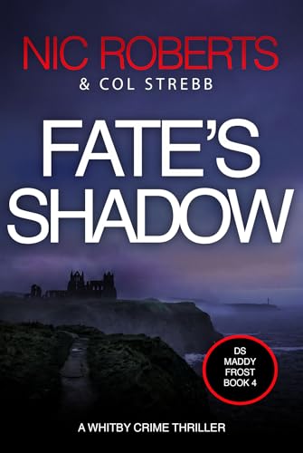 Fate's Shadow book cover