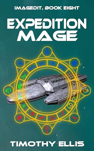 Expedition Mage book cover