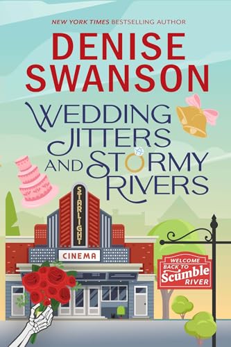 Wedding Jitters and Stormy Rivers book cover