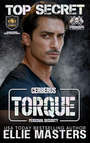 Torque book cover