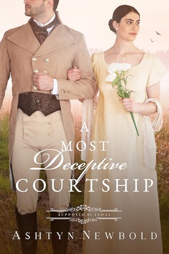 A Most Deceptive Courtship book cover