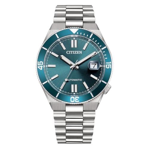 ⚡ BLITZDEAL (-40%) Citizen Mechanisch NJ0231-56L Herren Automatikuhr