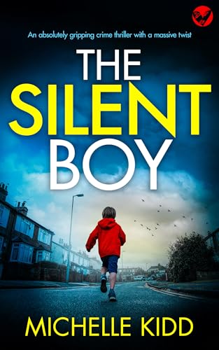 The Silent Boy book cover