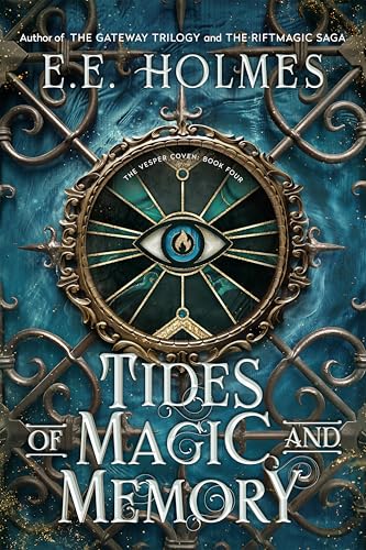 Tides of Magic and Memory book cover