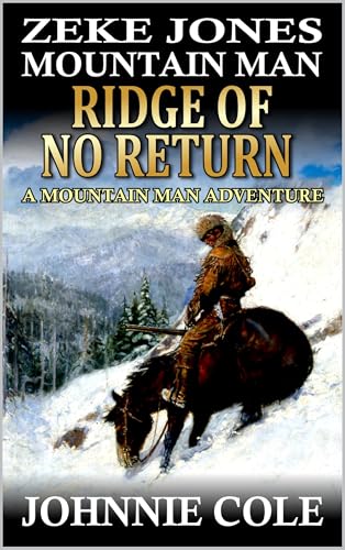 Ridge Of No Return book cover