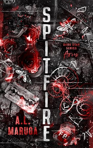 Spitfire book cover