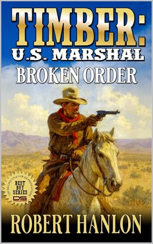 Broken Order book cover