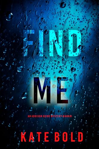 Find Me book cover