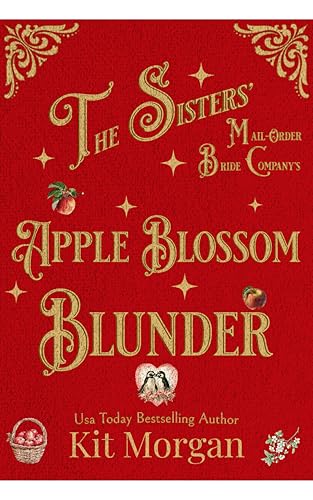 Apple Blossom Blunder book cover