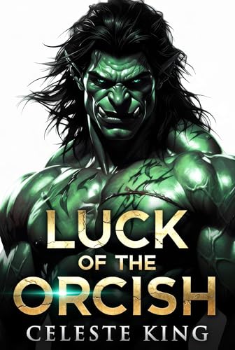 Luck of the Orcish book cover