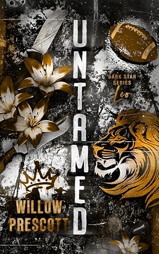 Untamed book cover
