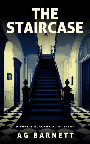 The Staircase book cover