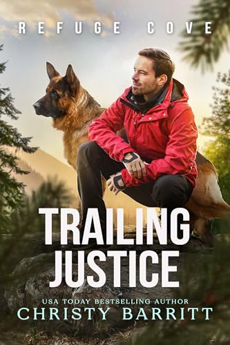 Trailing Justice book cover